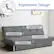 Ergonomic Design
- Support Back
- Release Waist
- Support Hip
- Relax Legs