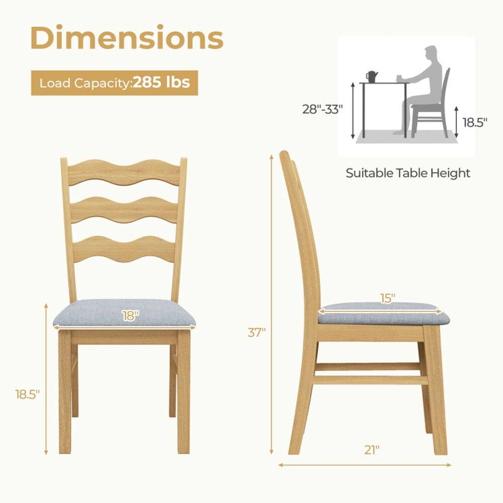 Dimensions  
Load Capacity: 285 lbs  
28"-33"  
18.5"  
Suitable Table Height  
18"  
37"  
15"  
18.5"  
21"