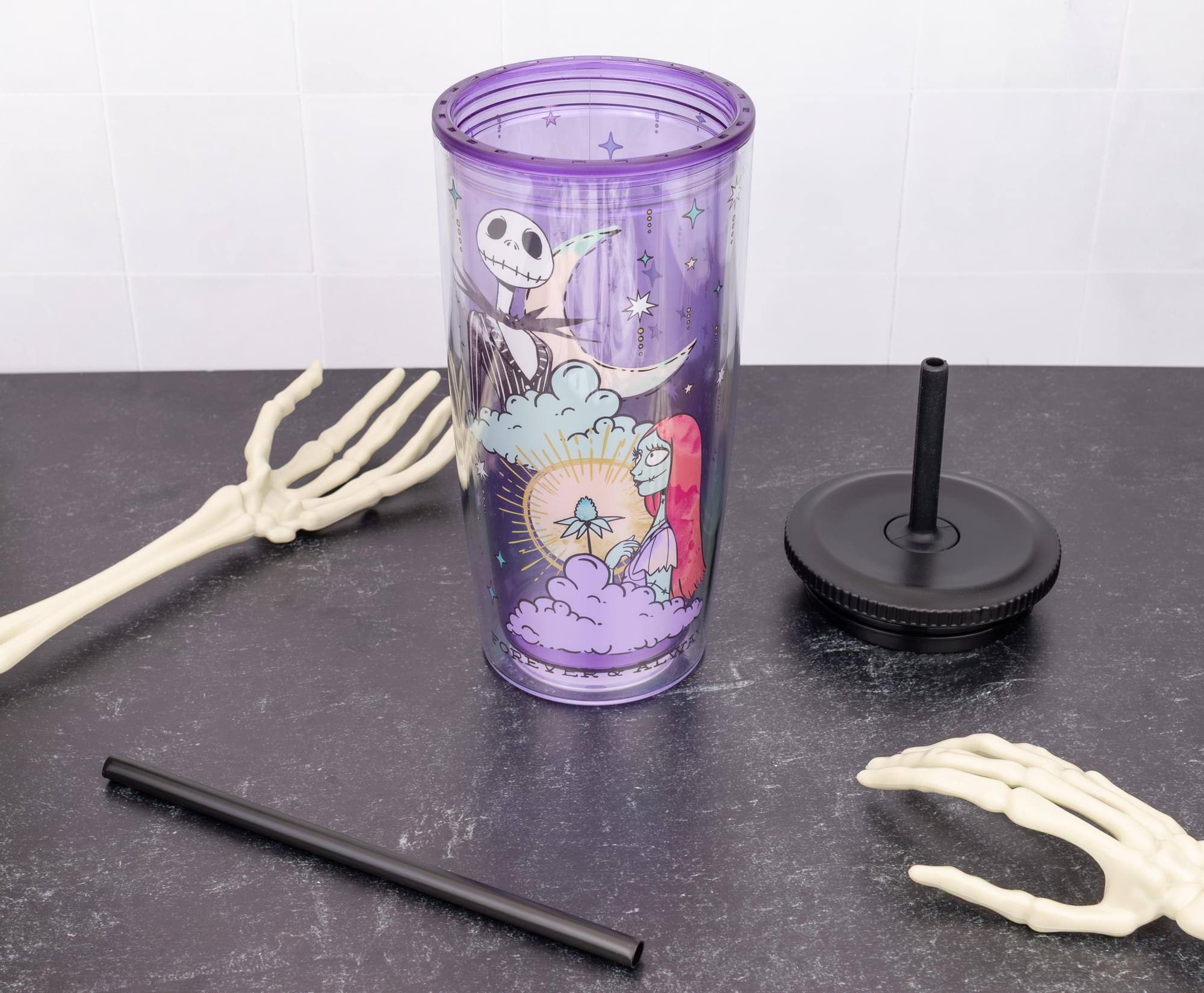 1000 Dna. FOREVER CUP