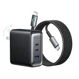 INIU - Leopard Charger Kit 100W Fast Charging 100W Cable - 6.6 ft