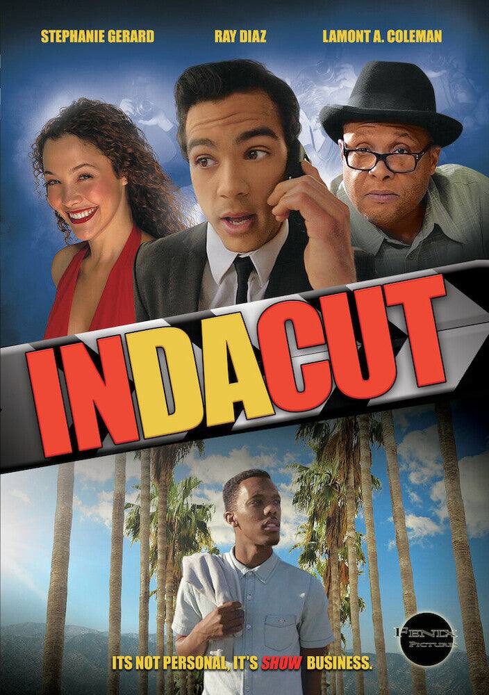 Front. In Da Cut (MOD) (DVD Movie).