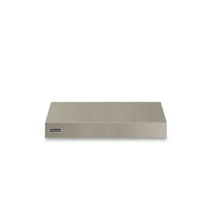 Front. Viking - 36" Viking 5-Series Wall Range Hood with 460 CFM - Nantucket.