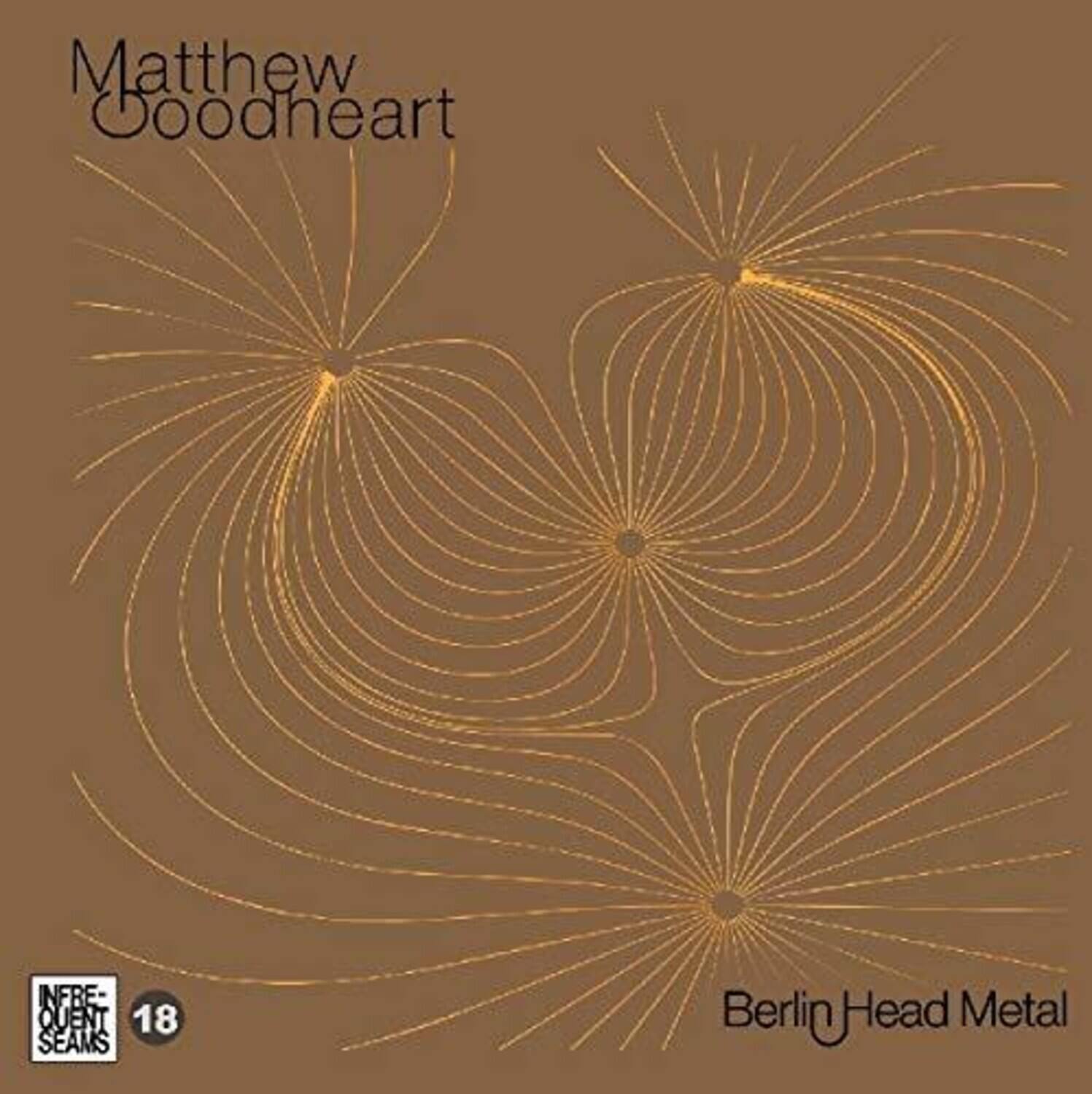Matthew Goodheart - Berlin Head Metal   - COMPACT DISCS [CD] price history on PriceWatchPro