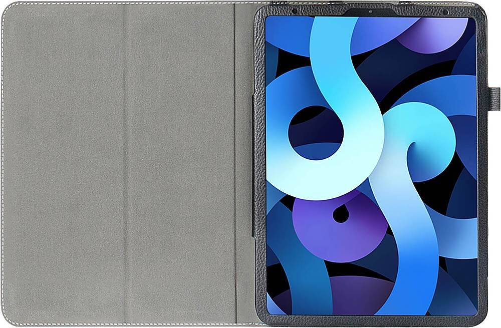 Alt View 13. SaharaCase - Folio Case for Apple iPad Air 10.9-inch (4th/5th Gen) and iPad Air 11-inch (M2 2024 and M3 2025) - Black.