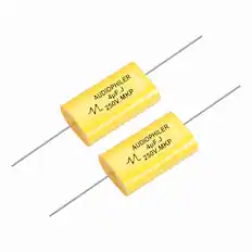 AUDIOPHILER 250V MKP 4uF JJ
AUDIOPHILER 250V MKP 4uF JJ