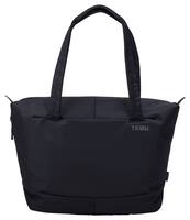 Thule - Subterra 2 Tote - Black - Front_Zoom