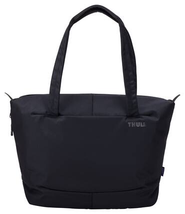 Front. Thule - Subterra 2 Tote - BLACK.