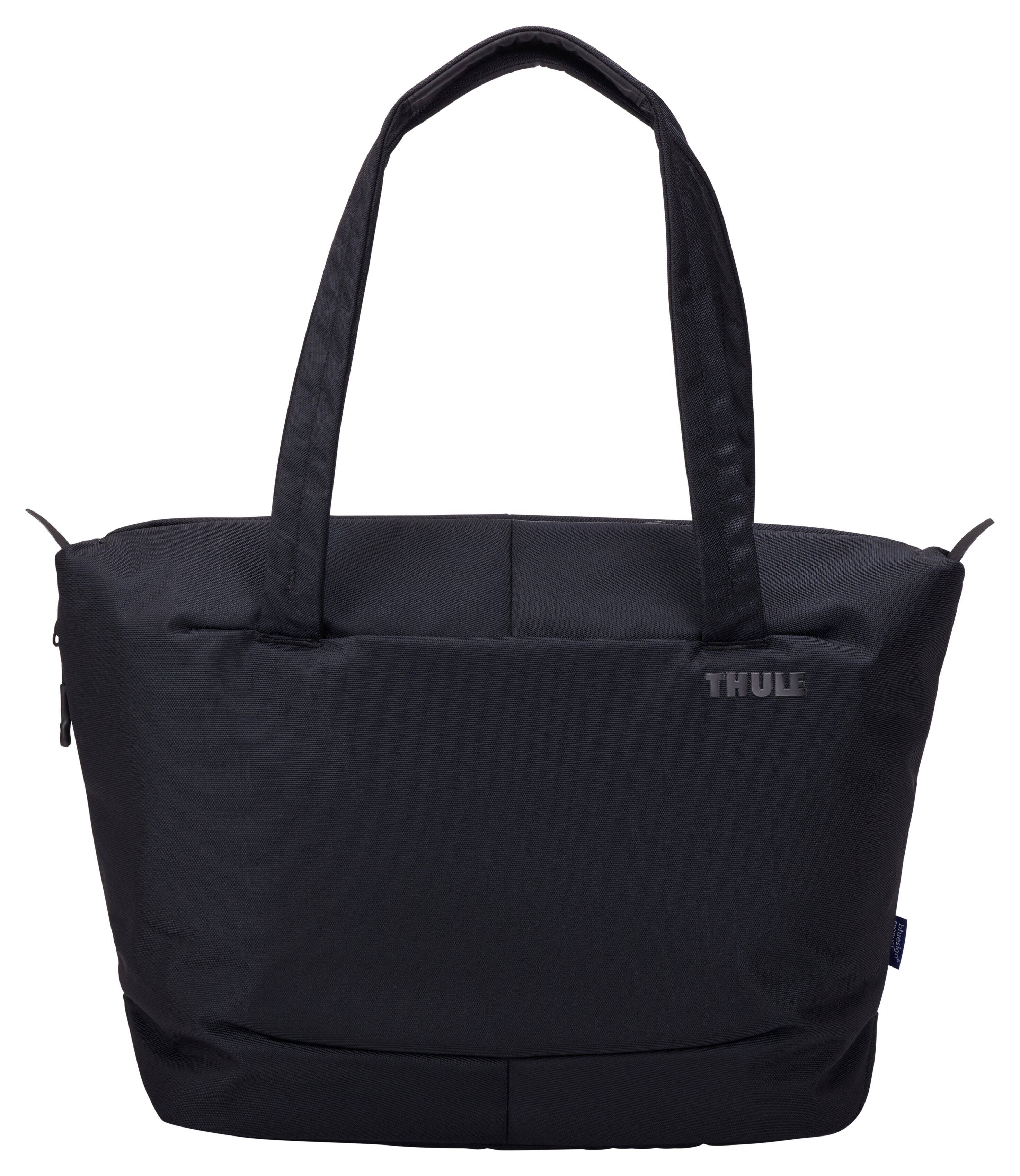 Front. Thule - Subterra 2 Tote - BLACK.