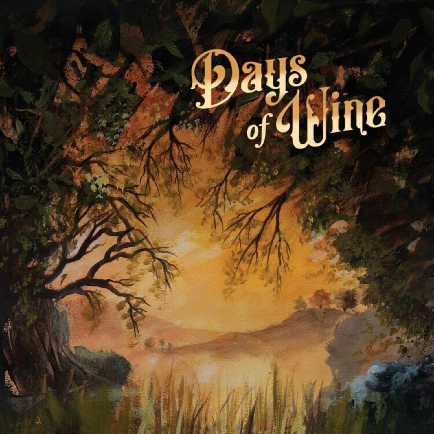 Days of Wine - Days Of Wine  - COMPACT DISCS