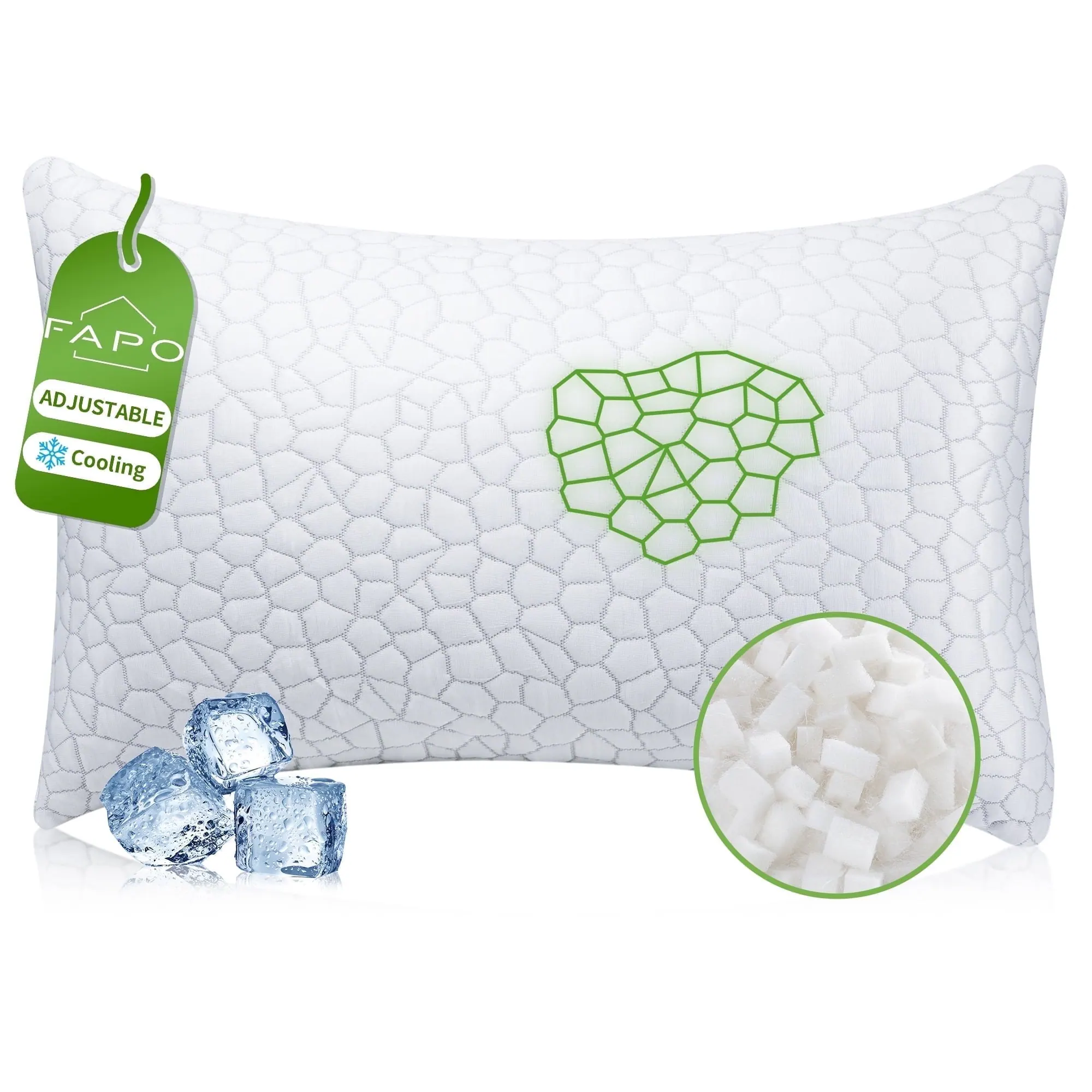 FAPO
ADJUSTABLE
Cooling