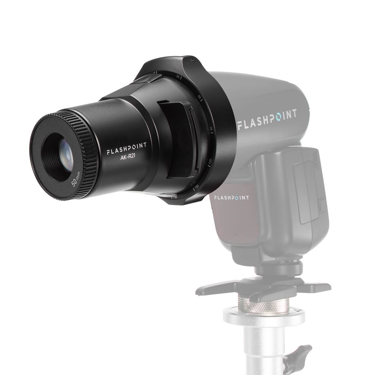 130 50mm FLASHPOINT AK-R21 - S R & FLASHPOINT
