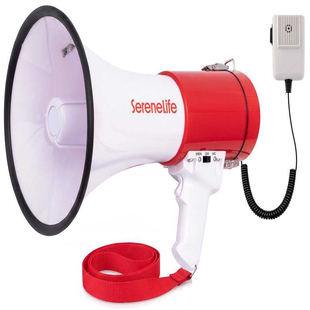 Serenelife  
SIREN OFF MIC