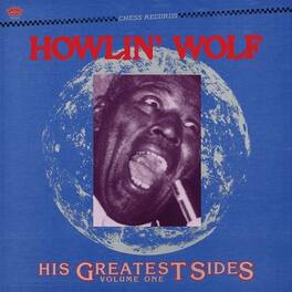 Howlin Wolf - His Greatest Sides Vol. 1 - VINYL LP