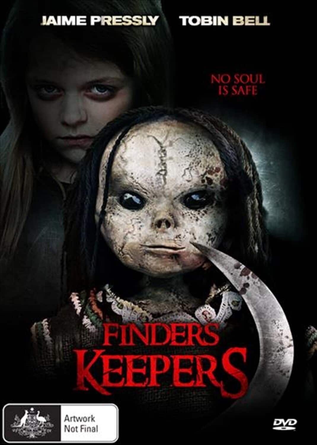 Finders Keepers   - DVD price history on PriceWatchPro