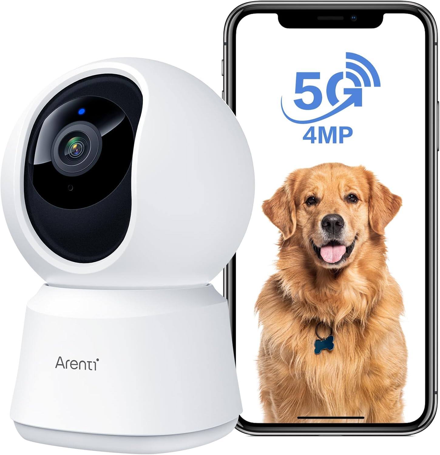 5G 4MP Arenti
