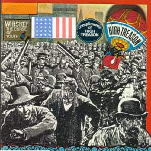 High Treason - High Treason  - COMPACT DISCS