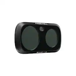 Freewell - Magnetic Neutral Density Filter for Insta360 Luna Ultra Action Camera