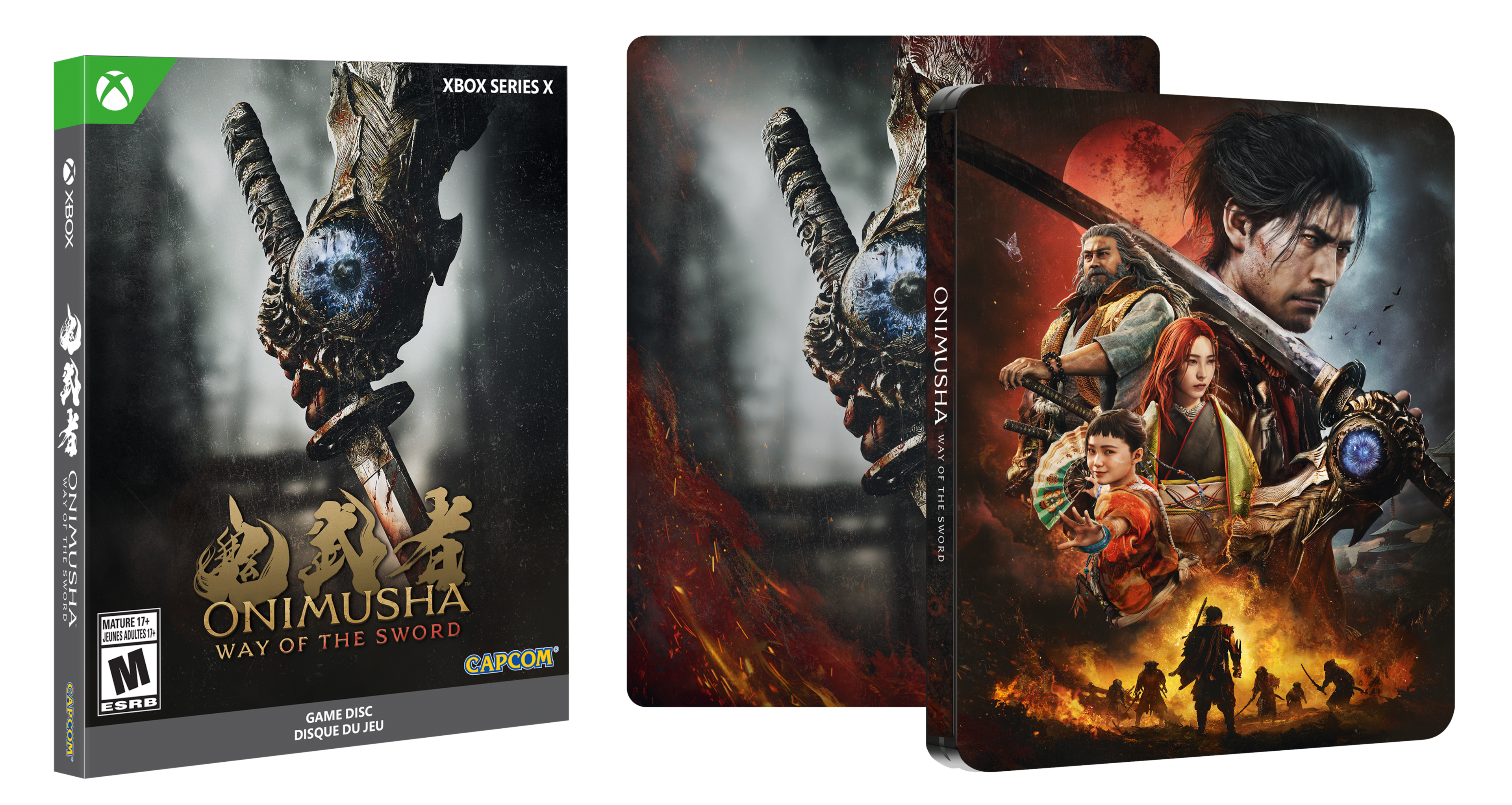 Onimusha: Way of the Sword Xbox Series X - Best Buy