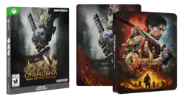 Onimusha: Way of the Sword SteelBook Edition - Xbox Series X