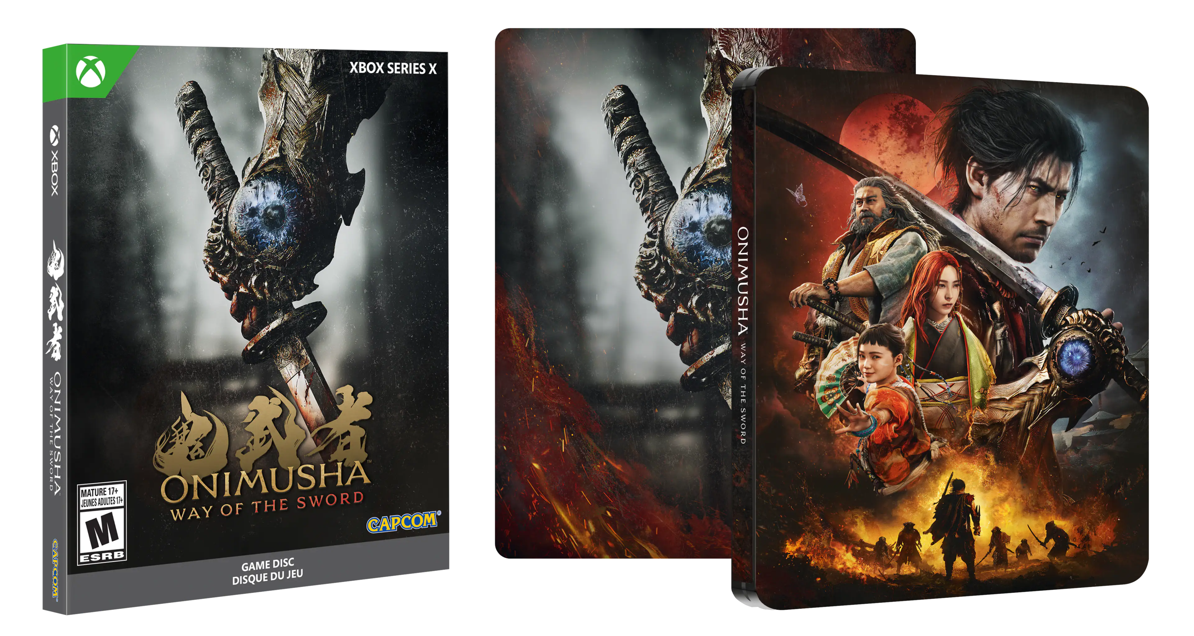 SteelBook Edition