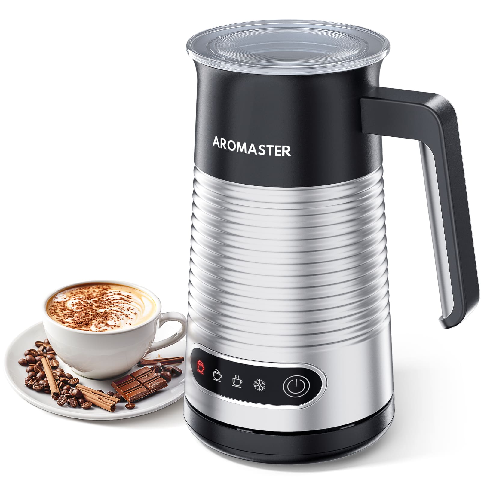 Aromaster - Coffee Maker Espresso Machine - Silver price history on PriceWatchPro