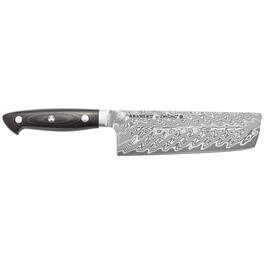 KRAMER by ZWILLING EUROLINE Damascus Collection 6.5-inch Nakiri Knife - Stainless Steel