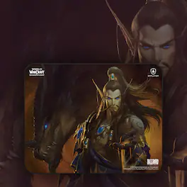 CloudRest Pro - World of Warcraft®: Dragonflight Floor Mat - Nozdormu Edition