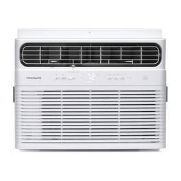 Frigidaire - 12,000 BTU 550 Sq. Ft. Smart Inverter Window Air Conditioner - White