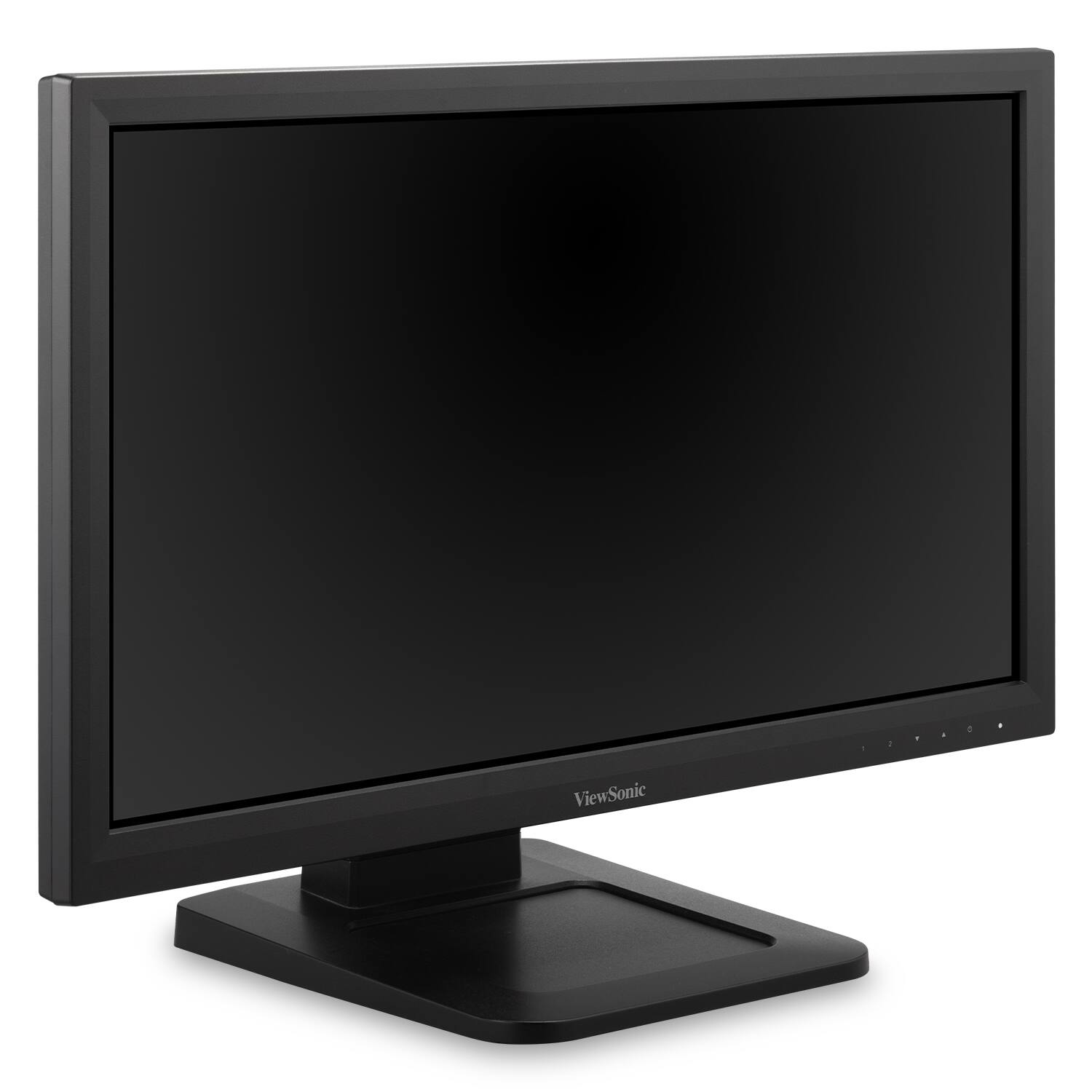 Alt View 10. ViewSonic - ViewSonic TD2211 22" 1080p Single Point Resistive Touch Screen Monitor (CR) - Black.