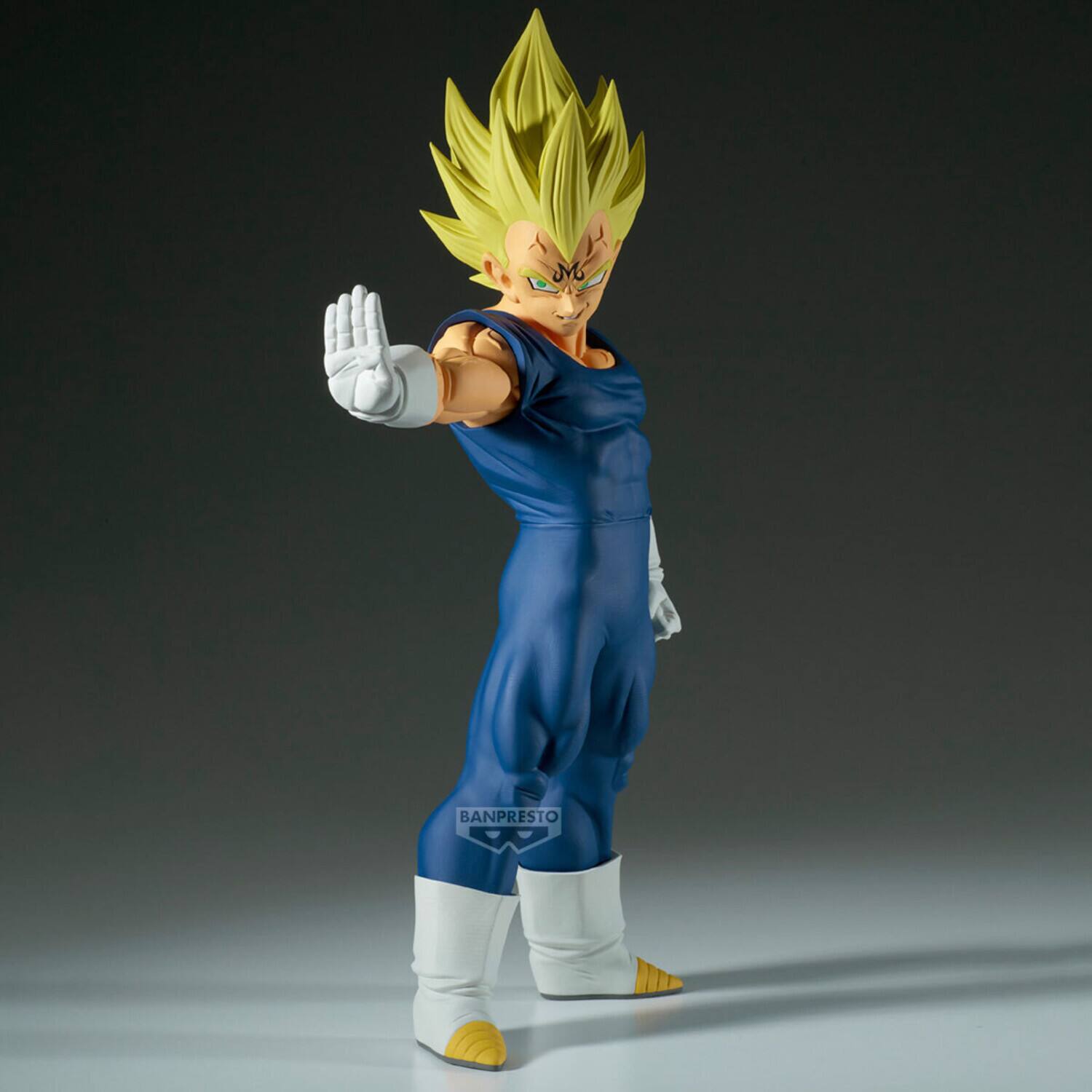 Alt View 2. PopMarket - banpresto Dragon Ball Z Grandista Majin Vegeta Statue   - COLLECTIBLES - Multicolor.