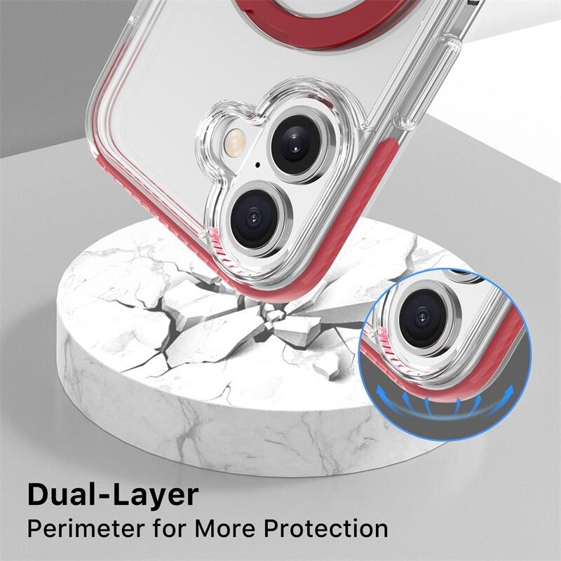 Dual-Layer
Perimeter for More Protection