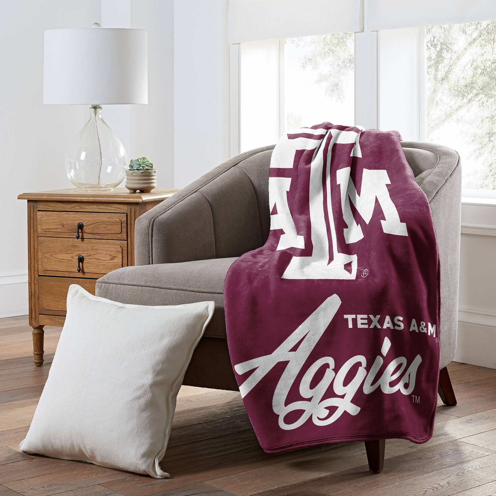 A&M  
TEXAS A&M  
Aggies