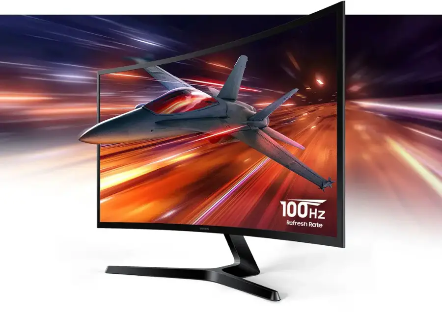 100 Hz Refresh Rate