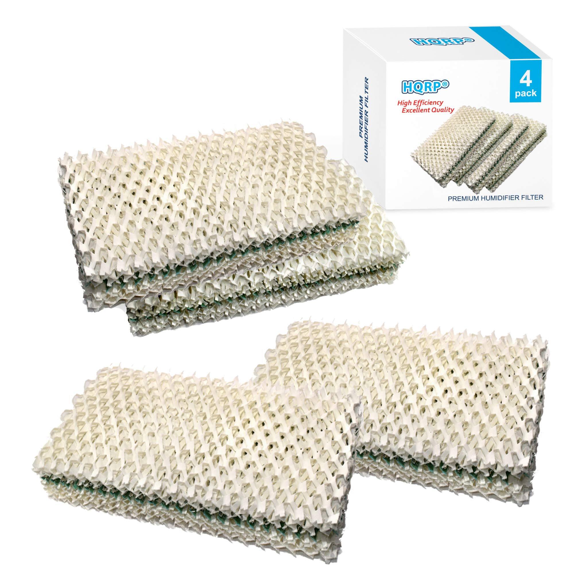 HORP Premium Humidifier Filter  
4 Pack  
High Efficiency  
Excellent Quality  
Premium Humidifier Filter