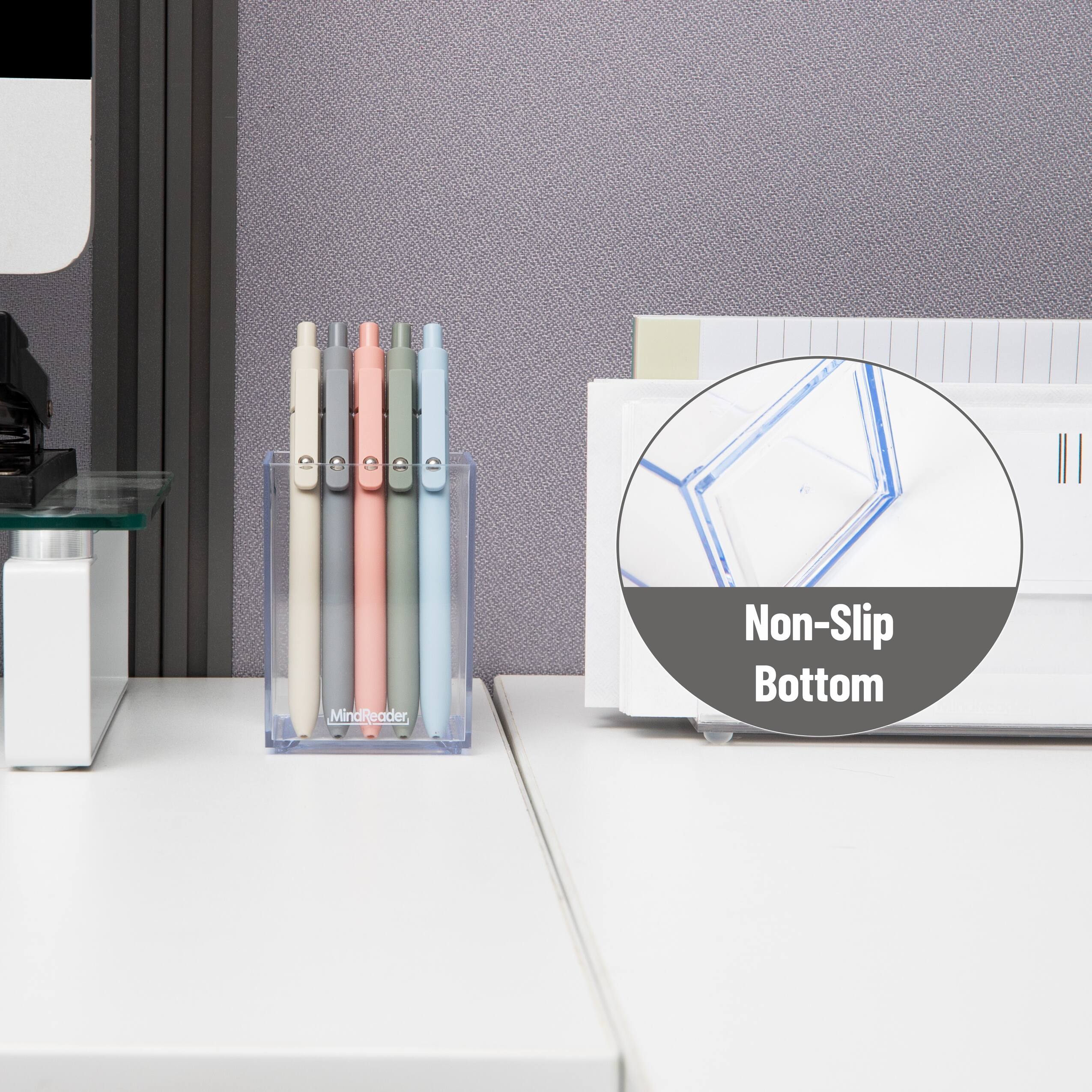 MindReader Non-Slip Bottom