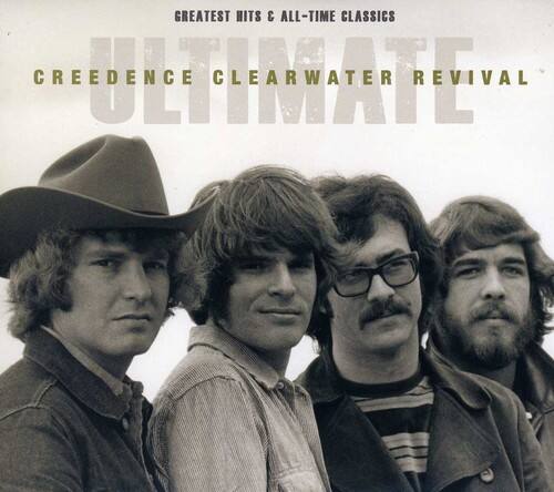 Creedence Clearwater Revival - Ultimate Creedence Clearwater Revival: Greatest Hits   - COMPACT DISCS [CD]