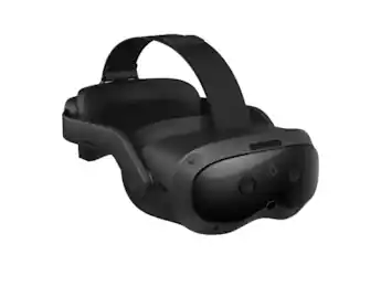 HTC Vive Focus Vision — Mixed Reality and PC VR Headset + HTC Vive Focus Vision — Mixed Reality and PC VR Headset +