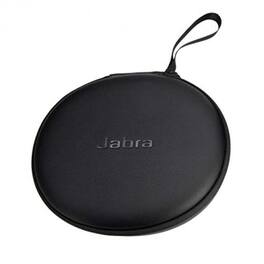 Carrying Case Jabra Headset - Black - 1