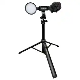 Lume Cube - All-in-One Creator Essentials Kit for Phone
