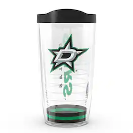 Tervis - Dallas Stars 16oz. Arctic Classic Tumbler - Multicolor