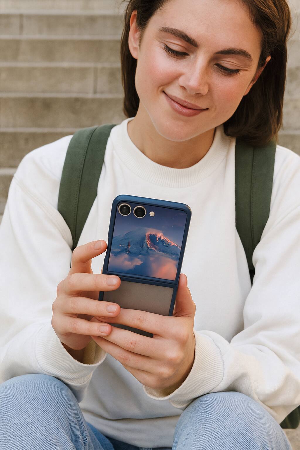 media item thumbnail