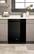Alt View Zoom 18. Whirlpool - 24" Top Control Built-In Stainless Steel Tub Dishwasher with 3rd Rack, Large Capacity, 47 dBA - Black.