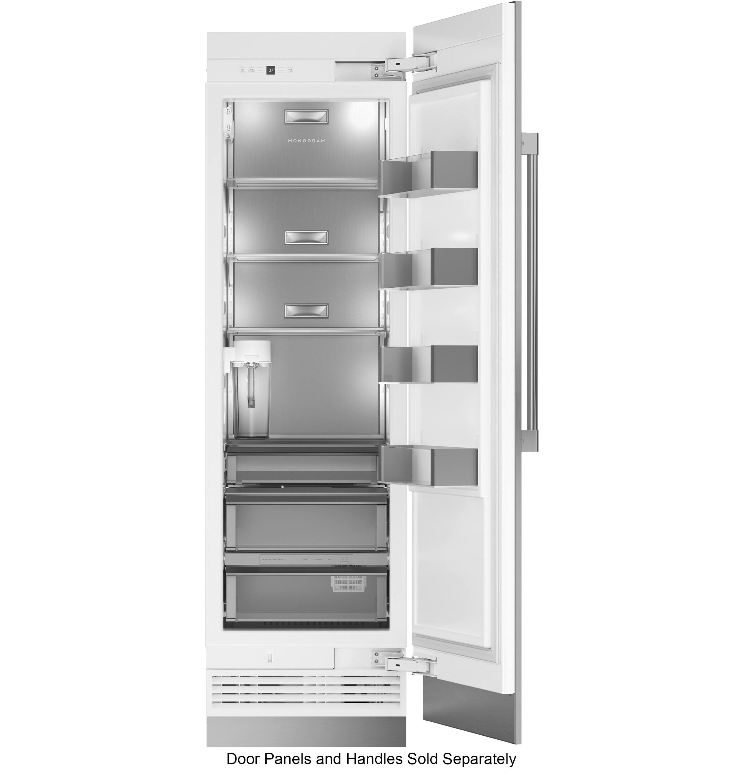 Door Panels and Handles Sold Separately