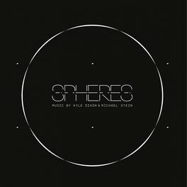 Kyle Dixon - Spheres (Original Score) - VINYL LP