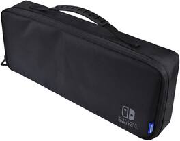 Case - HORI Cargo Pouch Travel Case - HORI Black Accessory: Officially Licensed - Multicolor