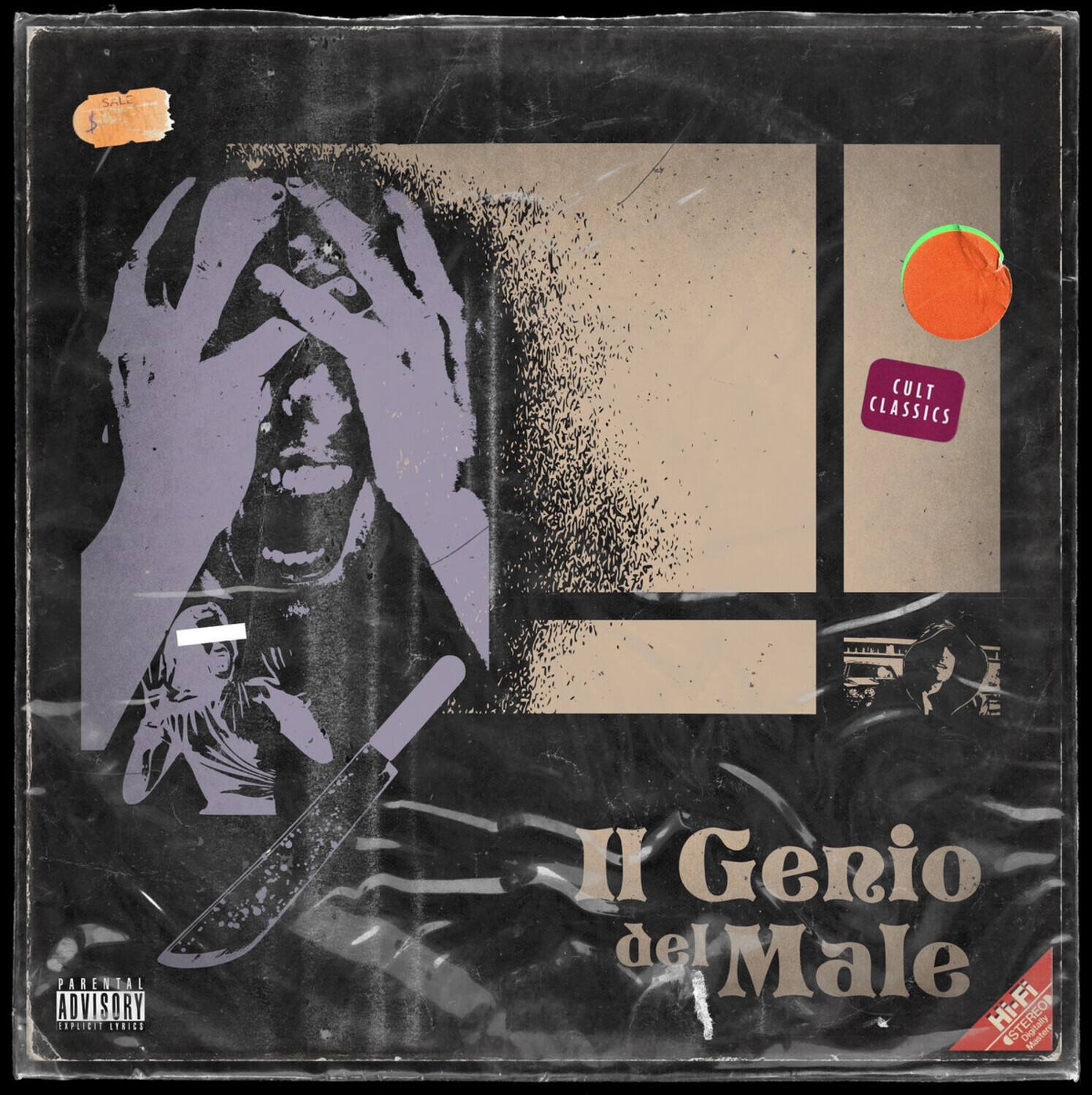 Slim One - El Genio Del Male   - COMPACT DISCS [CD]