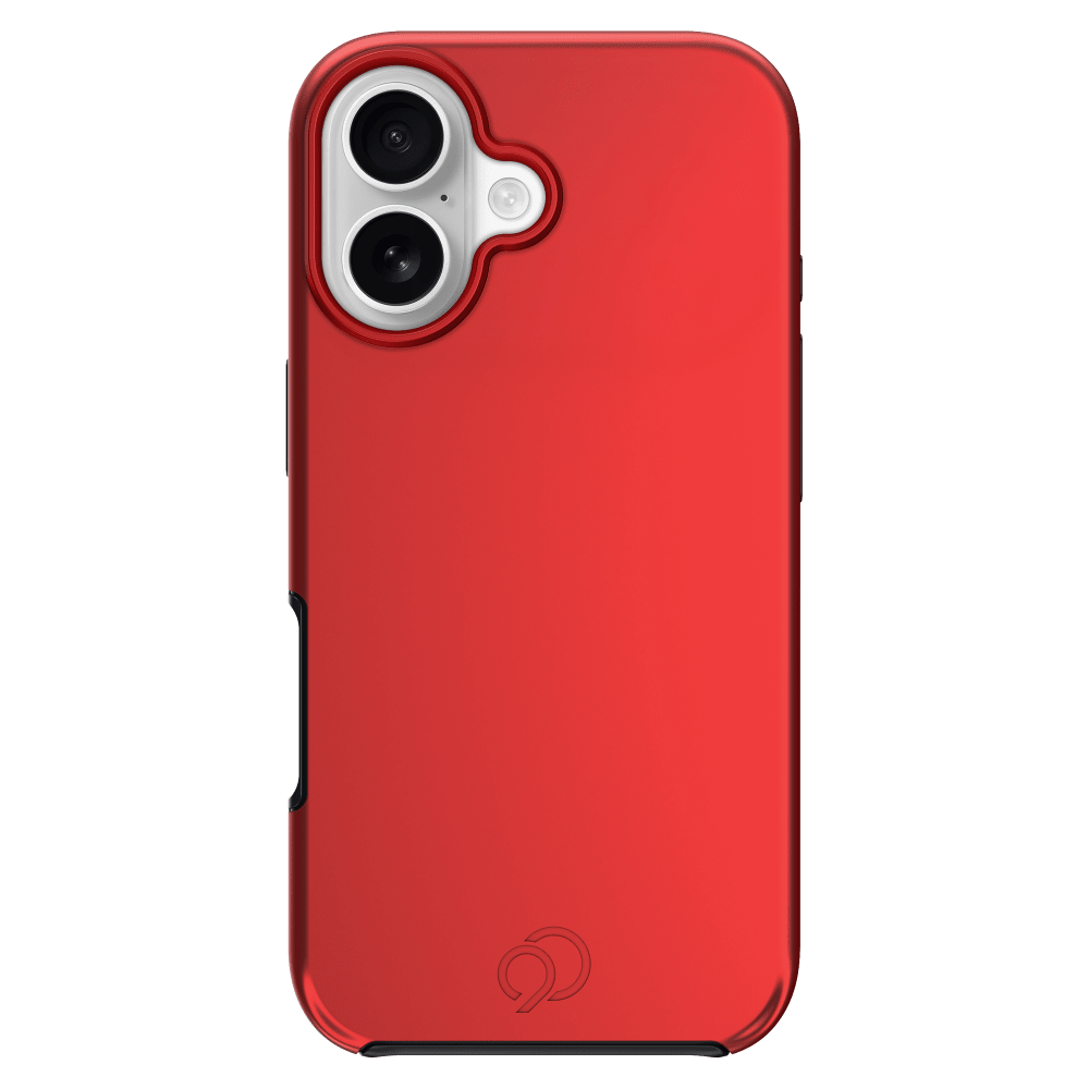 Alt View 1. Nimbus9 - Cirrus 3 MagSafe Case for Apple iPhone 17 - Red.