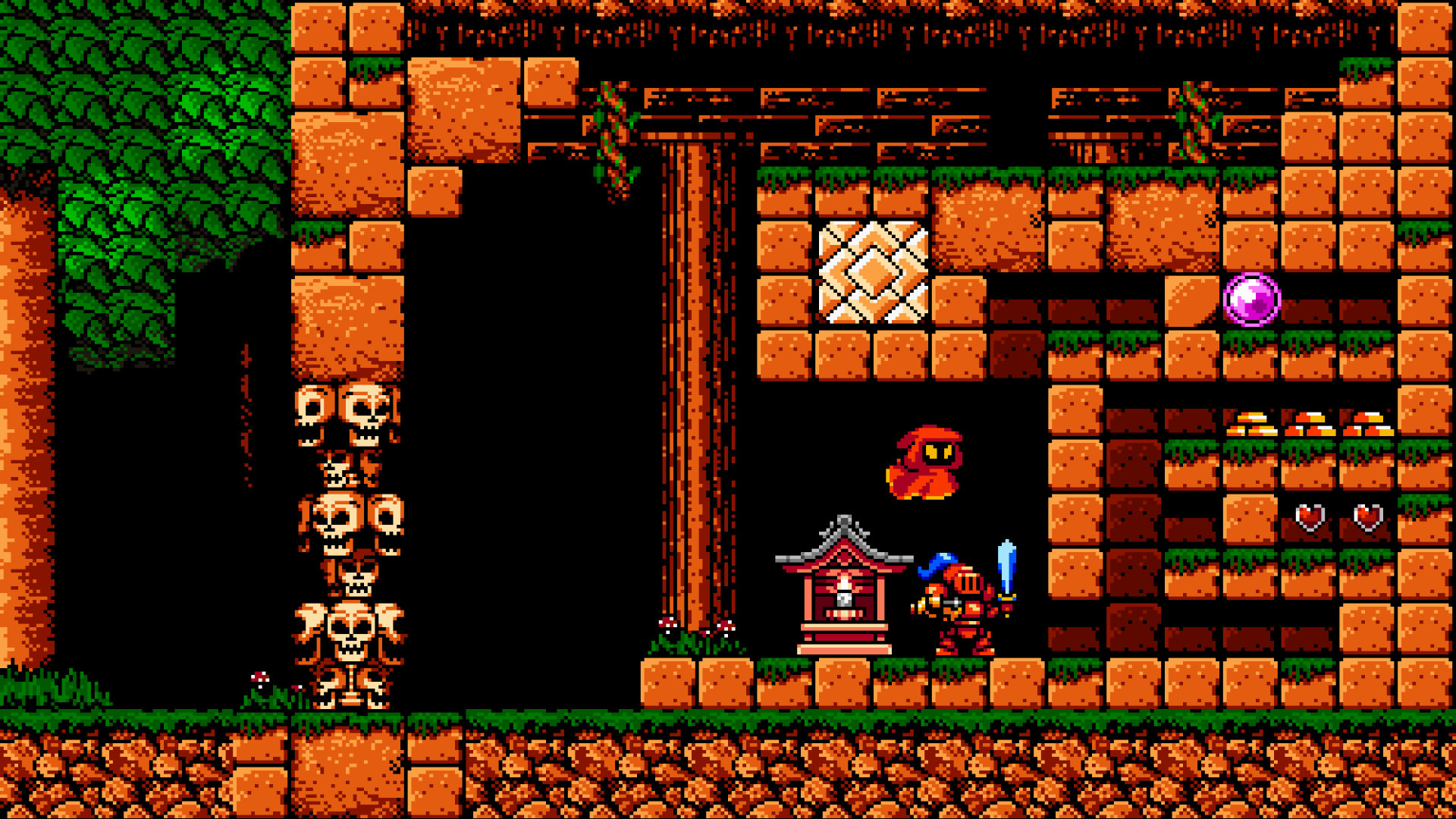 Alt View 4. Red Art Games - Cathedral [PlayStation 4].