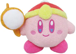 Little Buddy - Nintendo - Kirby - Muteki! Suteki! King Dedede Costume 5" Plush - Collectibles - Multicolor