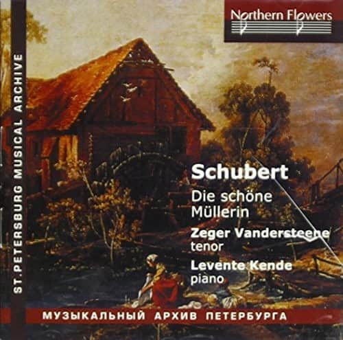 Vandersteene / Kende - Schubert: Die Shone Mullerin   - COMPACT DISCS [CD] price history on PriceWatchPro